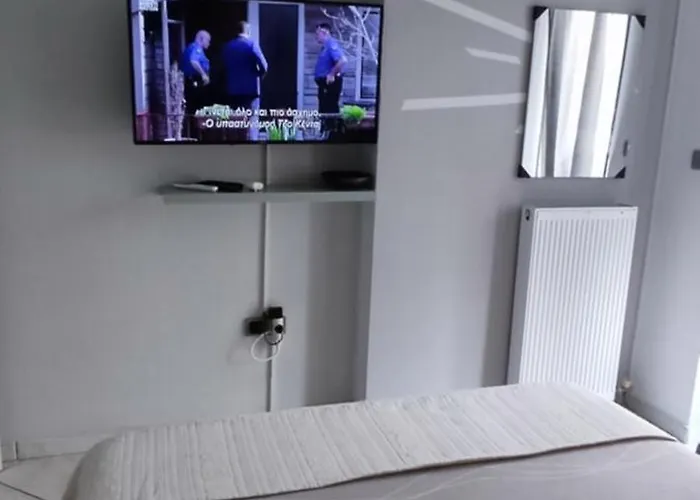 公寓 Big,smart & Comfort, Automated In ! *