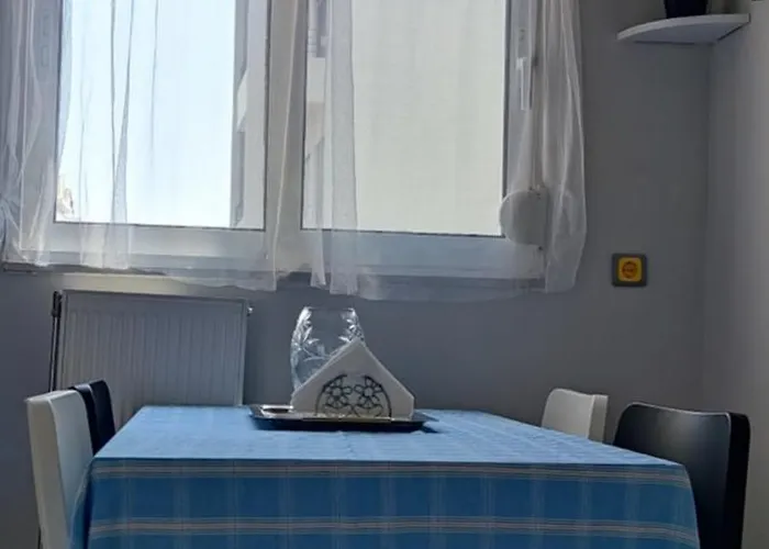 Big,smart & Comfort, Automated In ! Apartamento *