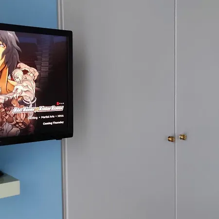 Apartment Big,smart & Comfort, Automated In ! *