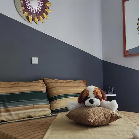Apartment Big,smart & Comfort, Automated In ! Kalamata