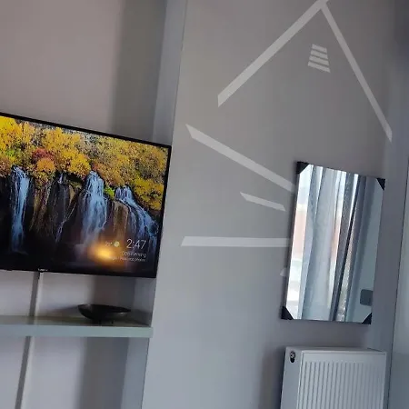 דירה Big,smart & Comfort, Automated In ! קלמאטה