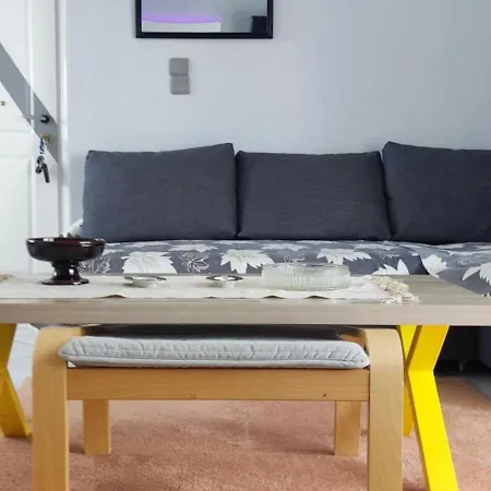 דירה Big,smart & Comfort, Automated In ! קלמאטה