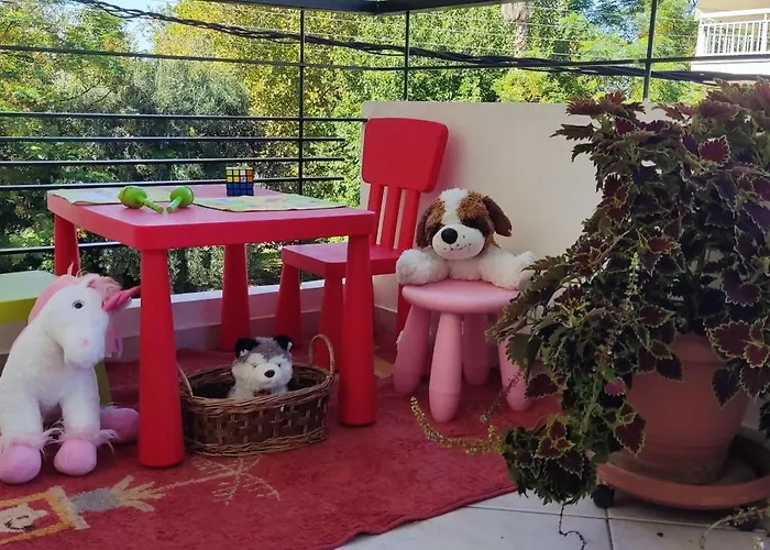 Big,smart & Comfort, Automated In ! Apartman Kalamáta