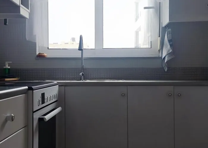 Appartement Big,smart & Comfort, Automated In !