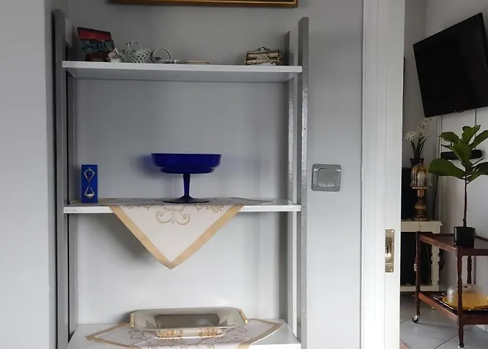 Lejlighed Big,smart & Comfort, Automated In ! *