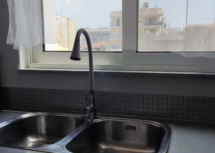 Appartement Big,smart & Comfort, Automated In !