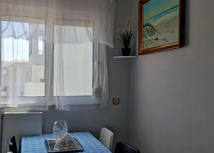 Big,smart & Comfort, Automated In ! Lejlighed Kalamata