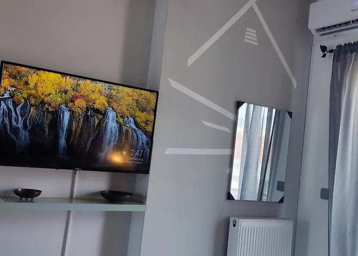 Apartman Big,smart & Comfort, Automated In ! Kalamáta