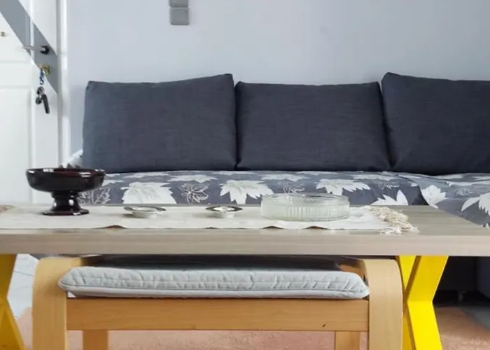 Lejlighed Big,smart & Comfort, Automated In ! Kalamata